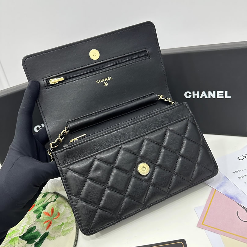 シャネル ドーヴィル トートバッグ キャンバス ホワイト ブラック 31 rue cambon ch8894 (复制)