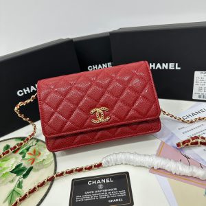 シャネル マトラッセ ラムスキン ミニ フラップ バッグ ブラック ゴールド金具 (复制)