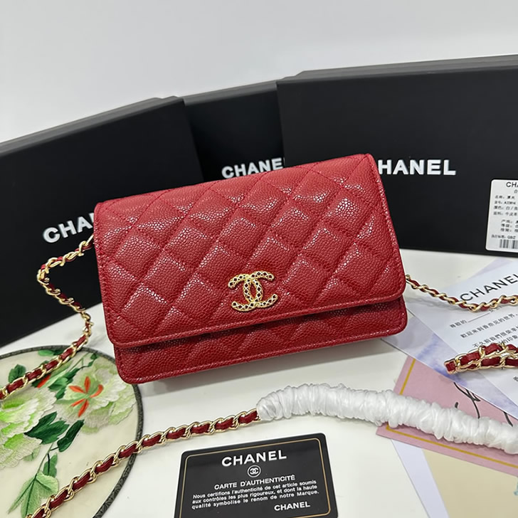 シャネル マトラッセ ラムスキン ミニ フラップ バッグ ブラック ゴールド金具 (复制)