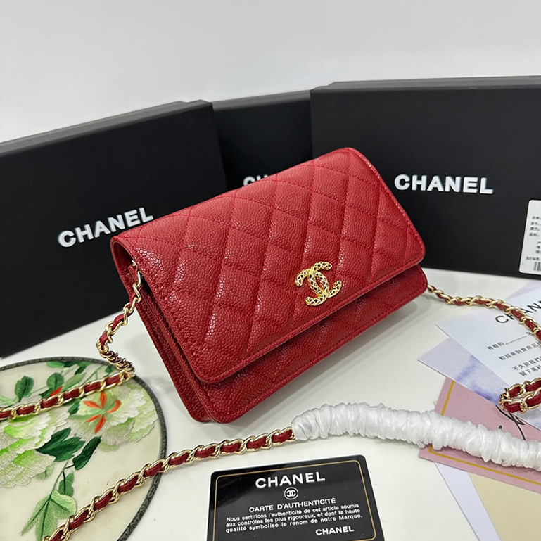 シャネル マトラッセ ラムスキン ミニ フラップ バッグ ブラック ゴールド金具 (复制)