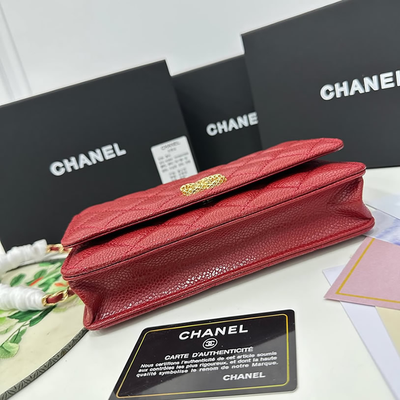 シャネル マトラッセ ラムスキン ミニ フラップ バッグ ブラック ゴールド金具 (复制)