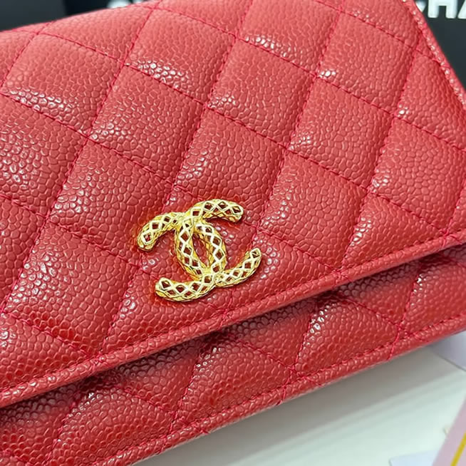 シャネル マトラッセ ラムスキン ミニ フラップ バッグ ブラック ゴールド金具 (复制)