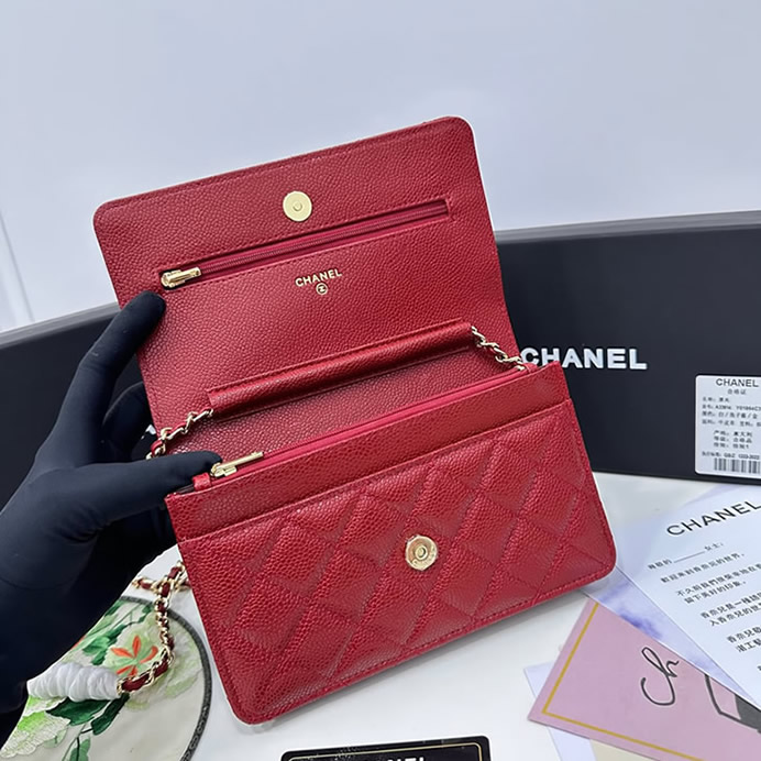 シャネル マトラッセ ラムスキン ミニ フラップ バッグ ブラック ゴールド金具 (复制)