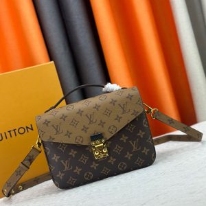 ルイ・ヴィトン ポシェット・メティス mm モノグラム・リバース m44876