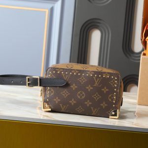 ルイ・ヴィトン カメラボックス モノグラム / モノグラム・リバース m29313