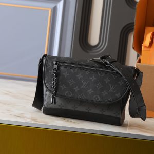 ルイ・ヴィトン デュオ・メッセンジャー モノグラム・エクリプス / モノグラム・エクリプス リバース m14874