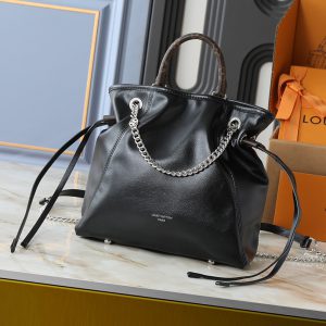 ルイ・ヴィトン セレネ mm モノグラム・ハンドル ノワール m25522