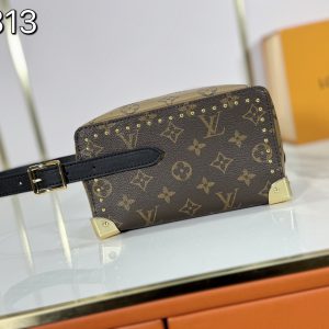 ルイ・ヴィトン カメラボックス モノグラム / モノグラム・リバース m29313
