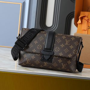 ルイ・ヴィトン sロック・メッセンジャー モノグラム・キャンバス m46794 (复制)