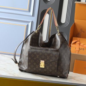 ルイ・ヴィトン メティス・ホーボー モノグラム m40781