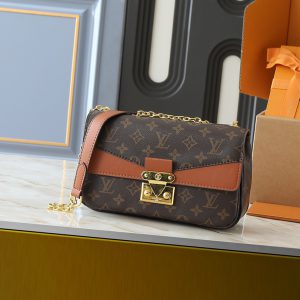 ルイ・ヴィトン ポシェット・メティス ew モノグラム m46199