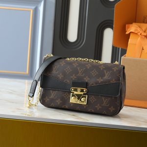 ルイ・ヴィトン ポシェット・メティス ew モノグラム・リバース m46199