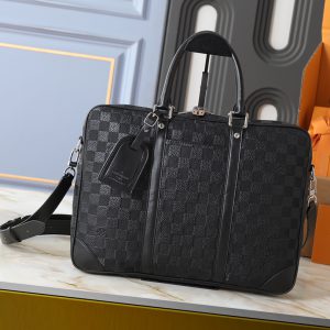 ルイ・ヴィトン pdv pm ダミエ・アンフィニ オニキス m46457