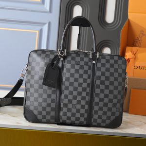 ルイ・ヴィトン pdv pm ダミエ・グラフィット m46457