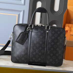 ルイ・ヴィトン pdv pm モノグラム・エクリプス m46457