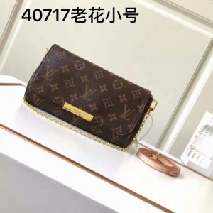 ルイ・ヴィトン フェリシー・ポシェット モノグラム m40717