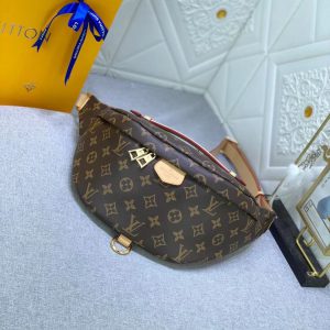 ルイ・ヴィトン バムバッグ モノグラム m44812