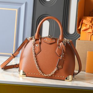 ルイ・ヴィトン モノグラム・アンプラント アルマ bb キャラメル m29445