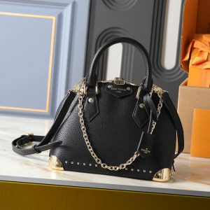 ルイ・ヴィトン モノグラム・アンプラント アルマ bb ノワール m29445