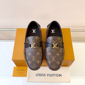 ルイ・ヴィトン アリゾナ ライン ローファー モノグラム shoes017