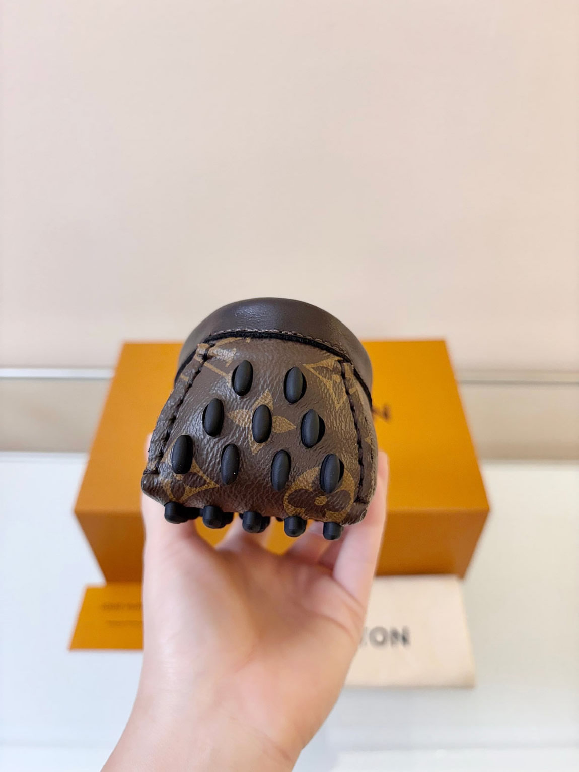 ルイ・ヴィトン アリゾナ ライン ローファー モノグラム shoes017