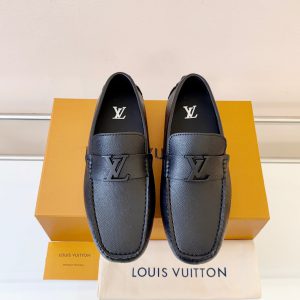 ルイ・ヴィトン アリゾナ ライン ローファー タイガ ブラウン shoes027 (复制)