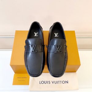 ルイ・ヴィトン アリゾナ ライン ローファー タイガ マリーヌ shoes030 (复制)