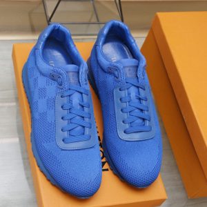 ルイ・ヴィトン アリゾナ ライン ローファー スムースレザー ノワール shoes050