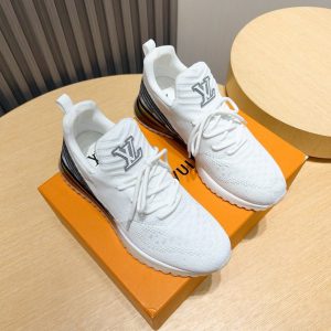 ルイ・ヴィトン v.n.r. ライン スニーカー ホワイト shoes042