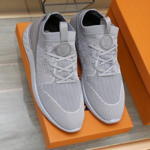 ルイ・ヴィトン v.n.r. ライン スニーカー ダミエ・グラフィット shoes067