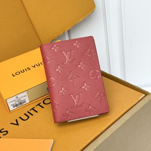 ルイ・ヴィトン オーガナイザー・ドゥ ポッシュ レッド m60181