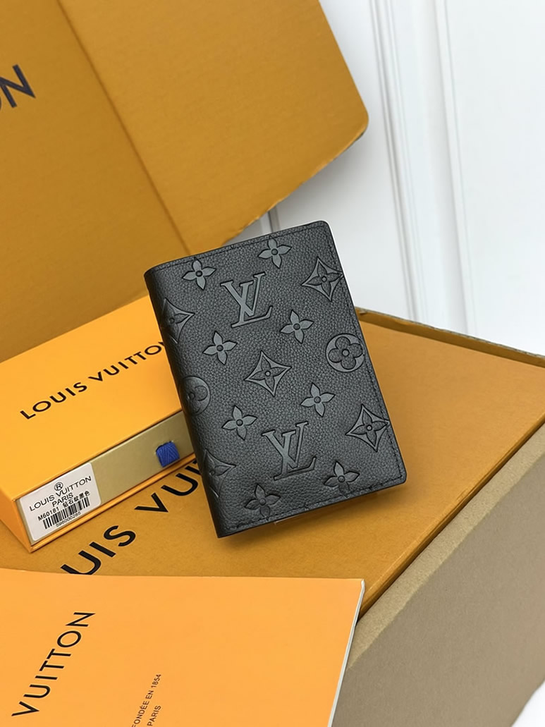 ルイ・ヴィトン オーガナイザー・ドゥ ポッシュ ブラック m60181