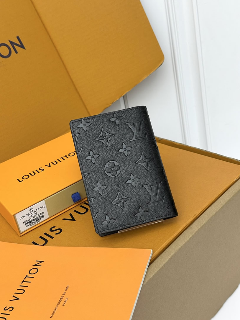 ルイ・ヴィトン オーガナイザー・ドゥ ポッシュ ブラック m60181