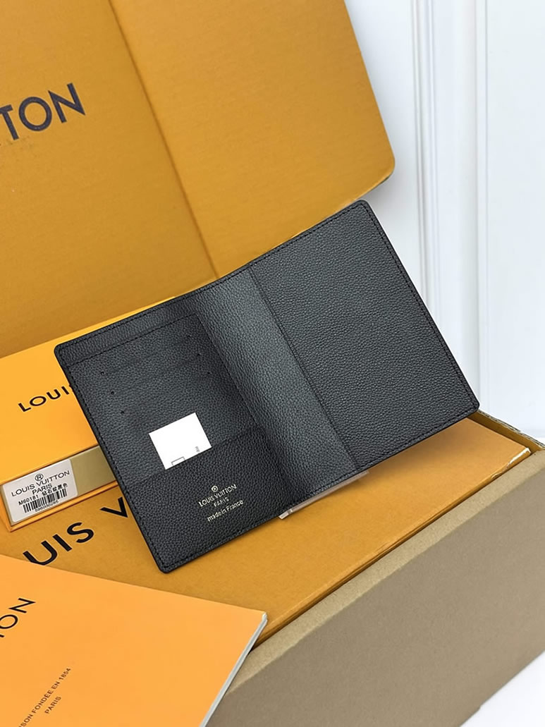 ルイ・ヴィトン オーガナイザー・ドゥ ポッシュ ブラック m60181