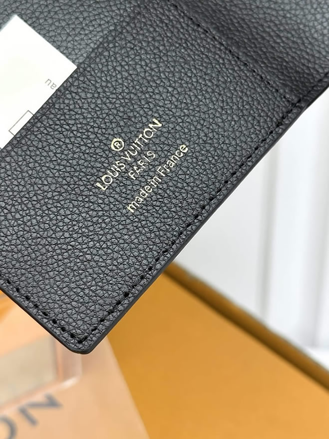 ルイ・ヴィトン オーガナイザー・ドゥ ポッシュ ブラック m60181