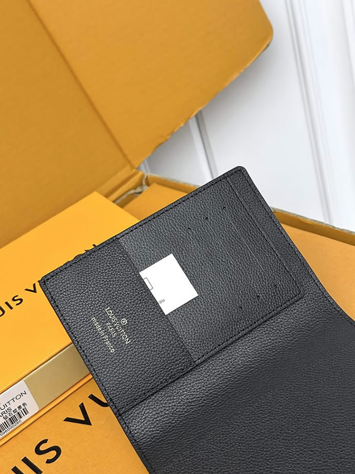 ルイ・ヴィトン オーガナイザー・ドゥ ポッシュ ブラック m60181