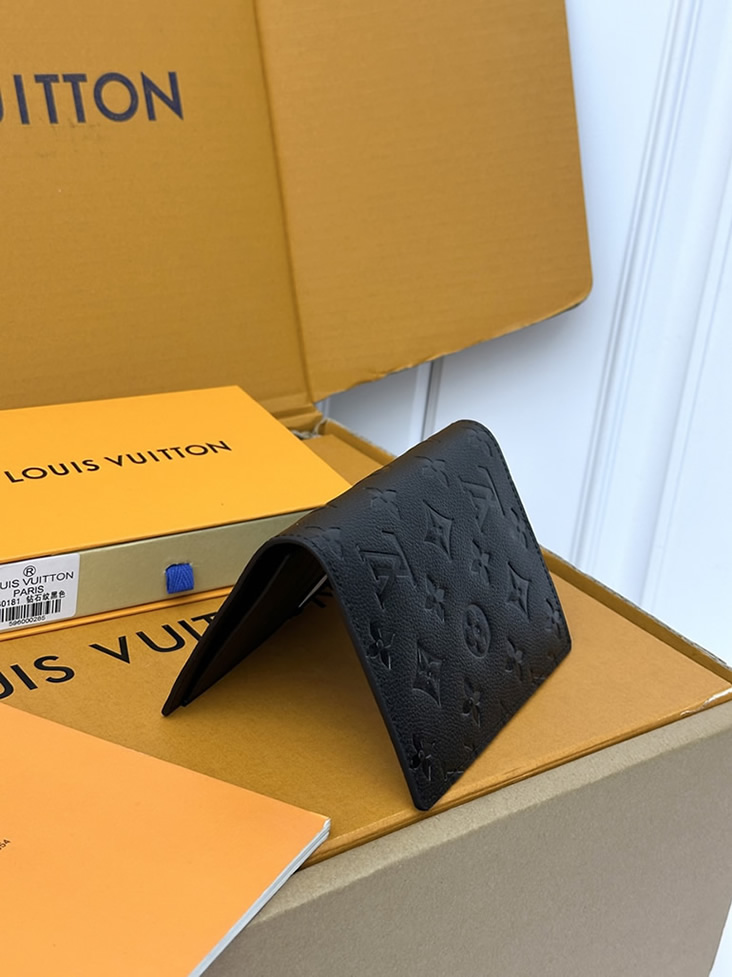 ルイ・ヴィトン オーガナイザー・ドゥ ポッシュ ブラック m60181