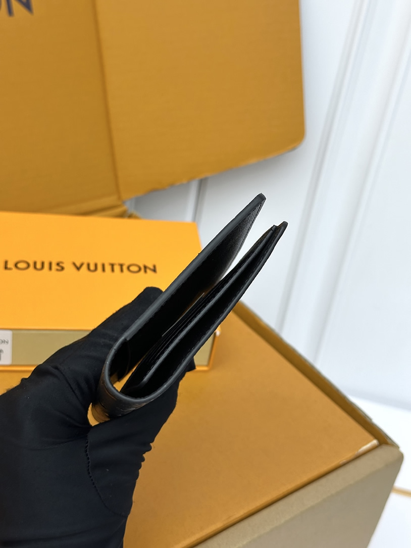 ルイ・ヴィトン オーガナイザー・ドゥ ポッシュ ブラック m60181