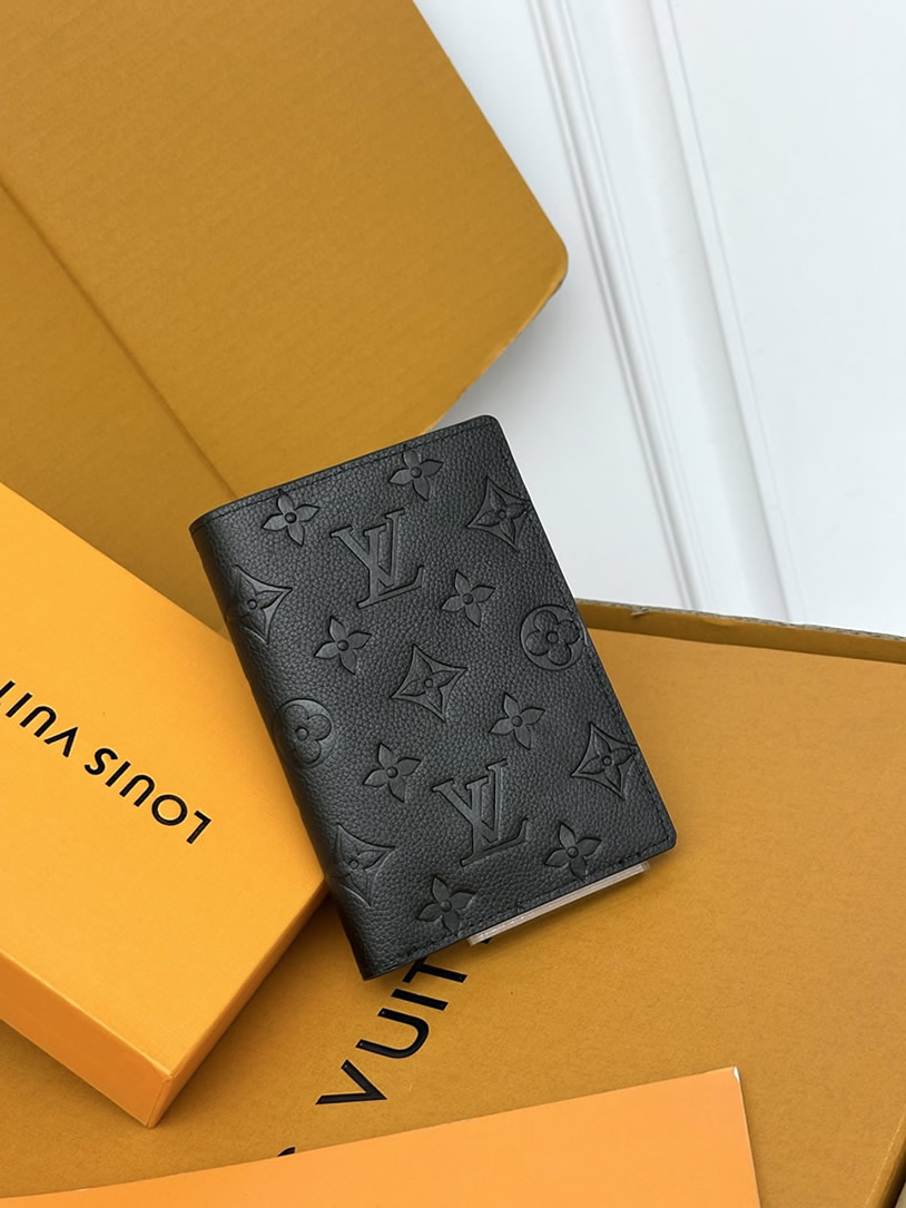 ルイ・ヴィトン オーガナイザー・ドゥ ポッシュ ブラック m60181