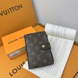 ルイ・ヴィトン ポルトフォイユ・ジュリエット モノグラム m58109
