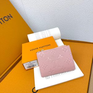 ルイ・ヴィトン ポルトフォイユ・ロザリ モノグラム モノグラム・リバース m82381 (复制)