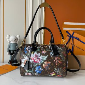 ルイ・ヴィトン モノグラム・ブロッサム スピーディ・バンドリエール バッグ M18076