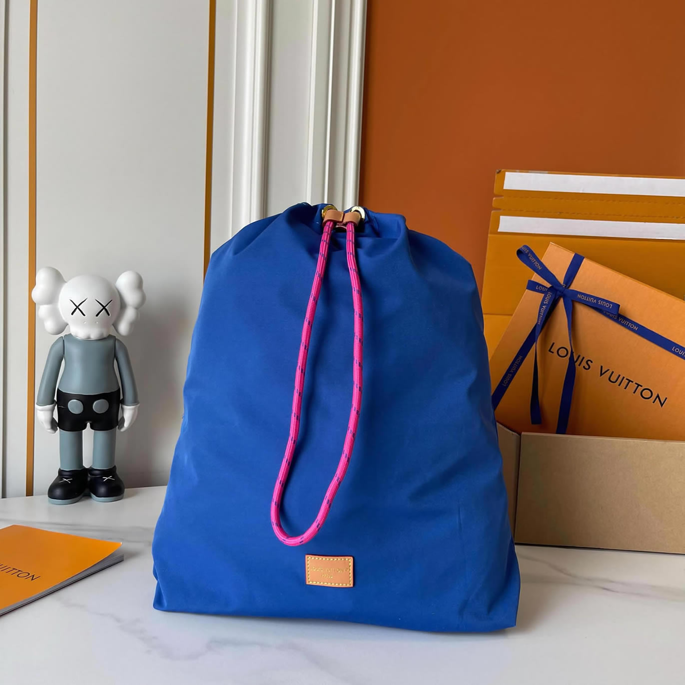 ルイ・ヴィトン モノグラム アルマ PM バッグ M27327 - 画像 (8)