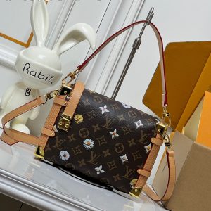 ルイ・ヴィトン モノグラム・ブロッサム サイドトランク バッグ デイジー M10904