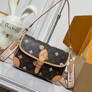 ルイ・ヴィトン モノグラム・ブロッサム ダイアン バッグ デイジー M10903