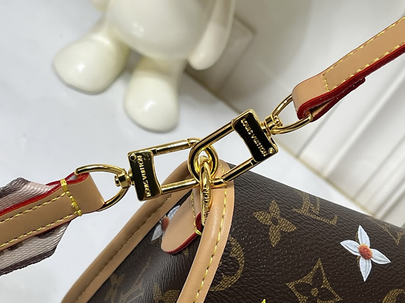 ルイ・ヴィトン モノグラム・ブロッサム ダイアン バッグ デイジー M10903 - 画像 (4)