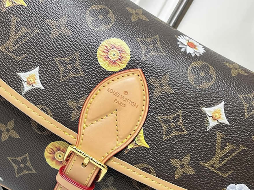 ルイ・ヴィトン モノグラム・ブロッサム ダイアン バッグ デイジー M10903 - 画像 (7)
