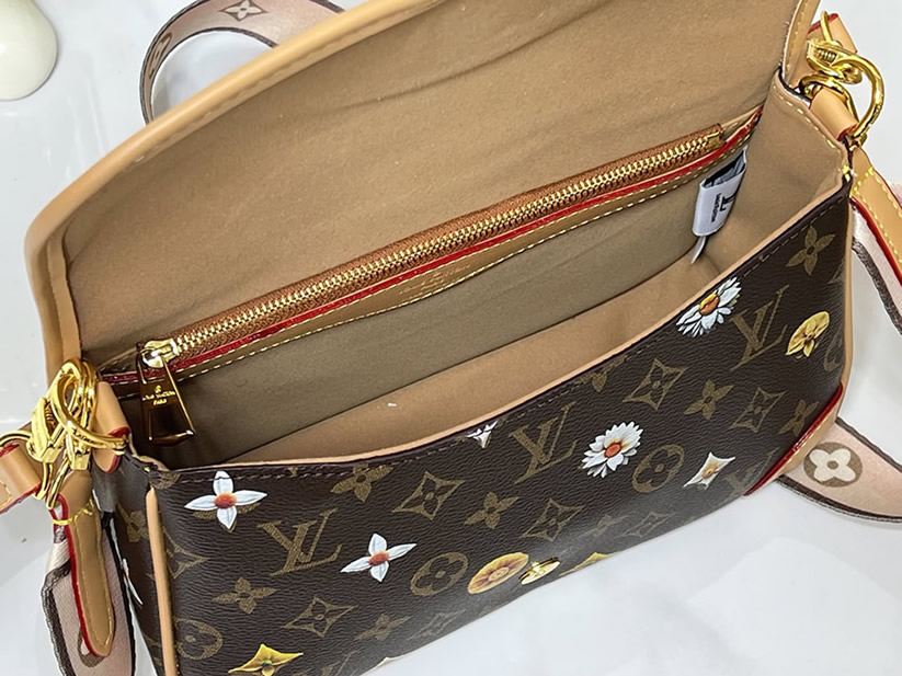 ルイ・ヴィトン モノグラム・ブロッサム ダイアン バッグ デイジー M10903 - 画像 (8)