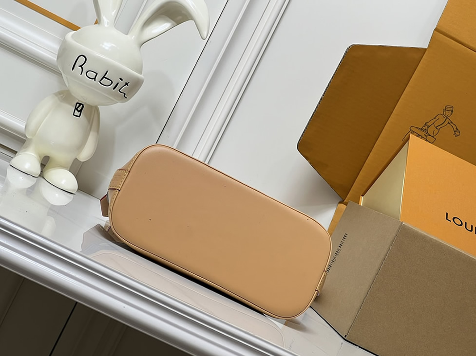 ルイ・ヴィトン モノグラム・ブロッサム アルマ BB バッグ デイジー M53152 - 画像 (5)