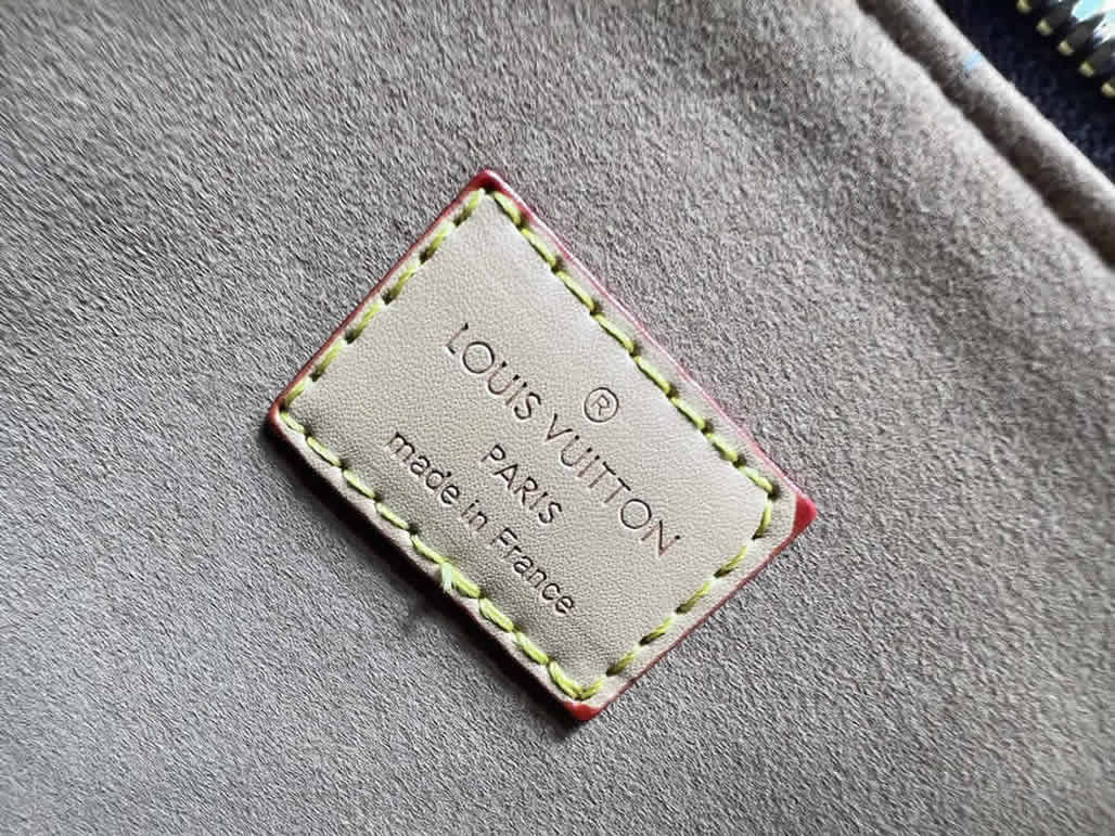 ルイ・ヴィトン モノグラム・ブロッサム アルマ BB バッグ デイジー M53152 - 画像 (9)